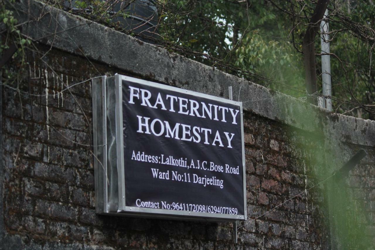 Fraternity Homestay Darjeeling  Bagian luar foto